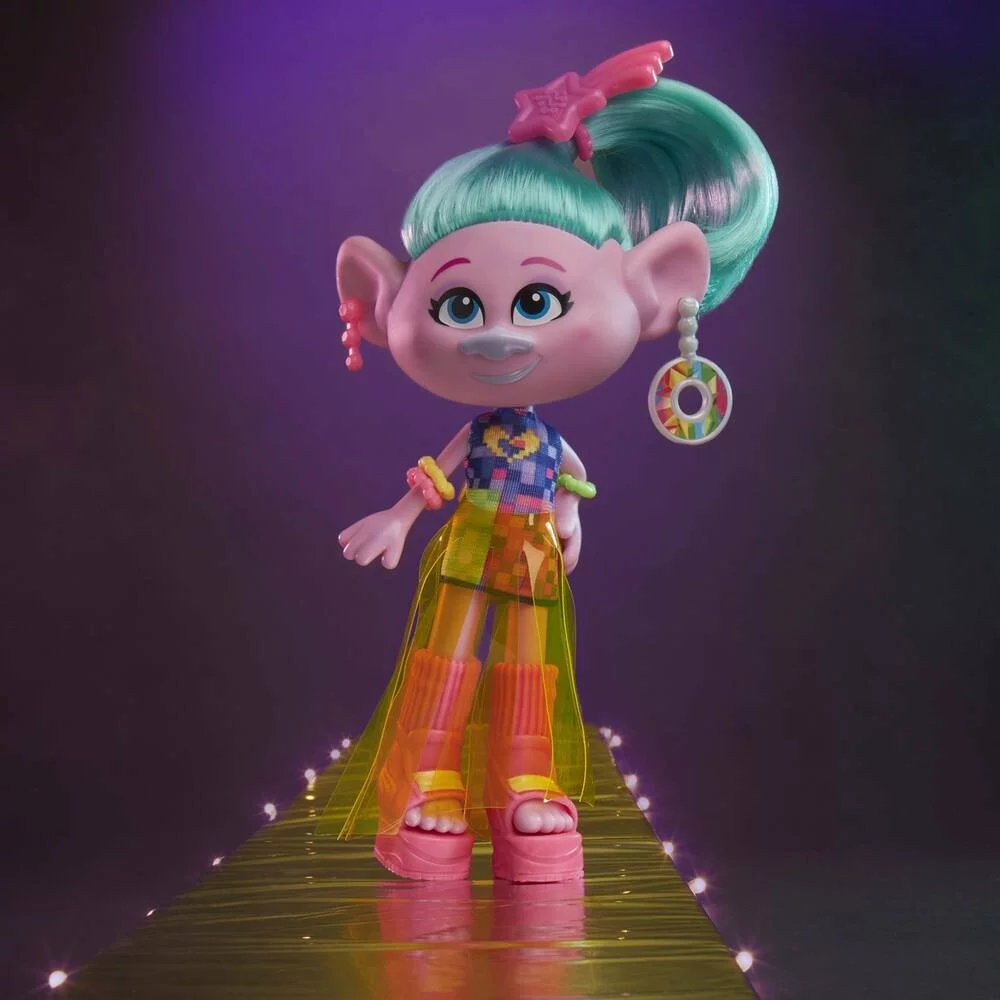 Hasbro TROLLS - POUPEE MANNEQUIN FASHION DELUXE 3 Hasbro TROLLS - POUPEE MANNEQUIN FASHION DELUXE – Image 3