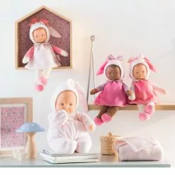 DOUDOU MISS RAYEE PAYS DES REVES 25 CM COROLLE MON DOUDOU 10 DOUDOU MISS RAYEE PAYS DES REVES 25 CM COROLLE MON DOUDOU -MATTEL Soldes Boutique 619f501ac1fc0d7fff9ce3f39c8c0c9502b11965 08027268 05