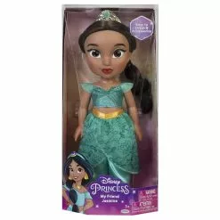 JAKKS PACIFIC POUPEE JASMINE 38 CM - DISNEY PRINCESSES -MATTEL Soldes Boutique 628c6ab06234b5eed88994ad7744d8b460e44d99 10062198 06