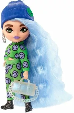 MATTEL POUPEE BARBIE XTRA MINI POUPEE 3 -MATTEL Soldes Boutique 62cdf0ba3b7a4c2f94761da607edaa4e3d9d9fd4 41004197 03