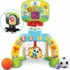VTech SUPER CENTRE MULTISPORT INTERACTIF