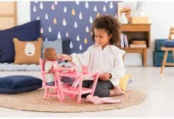 BB36/42 CHAISE HAUTE ROSE -COROLLE ACCESSOIRES -MATTEL Soldes Boutique 62dd01e0d55be166919ccba2f8de5239e476f8c7 41012035 06