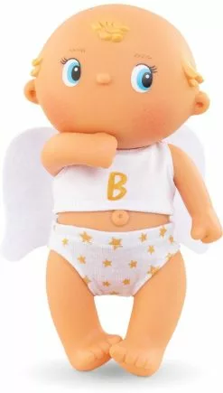 POUPEE - BEEDIBIES GUSTAVE 20 CM -COROLLE LES BEEDIBIES -MATTEL Soldes Boutique 6308e0a3355bb89eb09095ce4401aa38b692ffb4 41012076 03