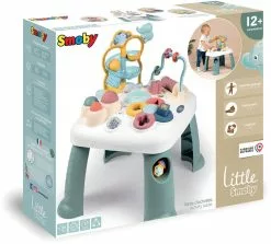 LITTLE SMOBY - TABLE D ACTIVITES -MATTEL Soldes Boutique 6313f2673f10ec2ac5438a2b8fa141f375f09e05 41053647 05