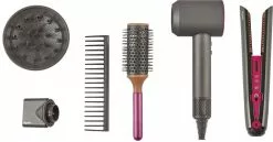 SIDJ ENSEMBLE STYLISTE CASDON DELUXE DYSON SUPERSONIC ET CORRALE