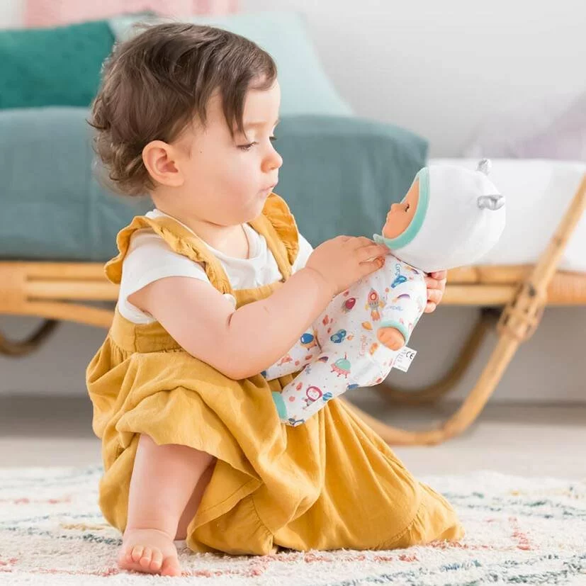 PTI' COEUR ASTRONAUTE 30 CM - COROLLE MON PREMIER POUPON 3 PTI' COEUR ASTRONAUTE 30 CM - COROLLE MON PREMIER POUPON – Image 3