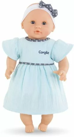 BB CALIN MAUD - 30 CM MON PREMIER POUPON COROLLE -MATTEL Soldes Boutique 6399f4399d59e11f5c08c89ad9f46a739dbb542f 41084100 04
