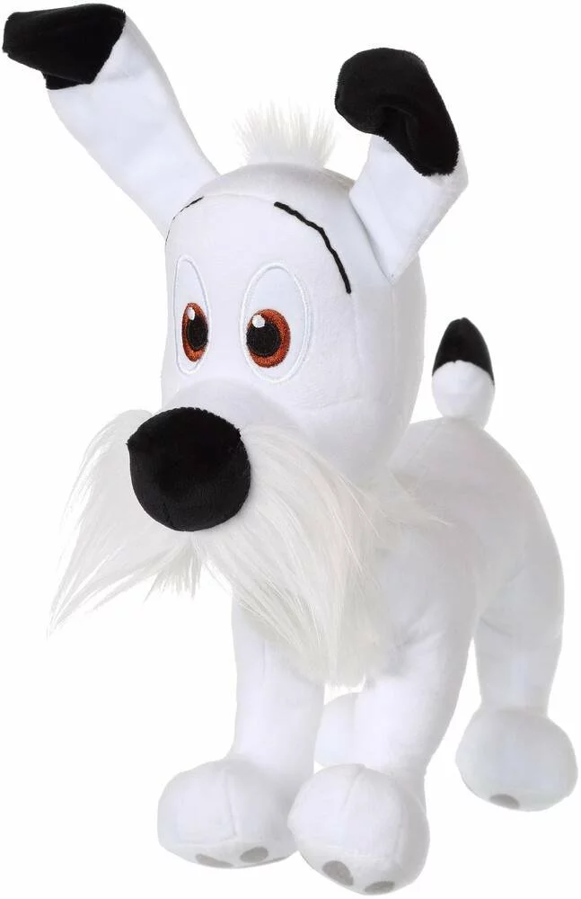 GIPSY PELUCHE IDEFIX ET LES IRREDUCTIBLES 30 CM 1 GIPSY PELUCHE IDEFIX ET LES IRREDUCTIBLES 30 CM