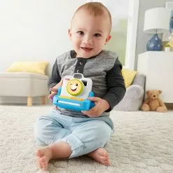 Fisher Price MON PREMIER APPAREIL PHOTO -MATTEL Soldes Boutique 63f2a10ce239fcd28ddf61e450fb1f8bc727c422 02081459 06