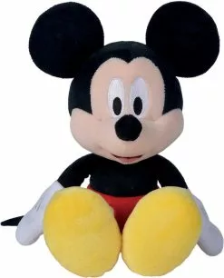 SIDJ DISNEY - PELUCHE MICKEY 25 CM