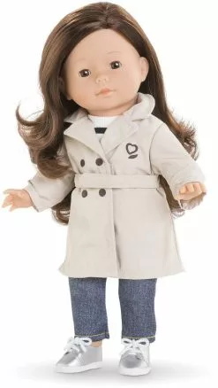 MA COROLLE TRENCH BEIGE COROLLE VETEMENTS -MATTEL Soldes Boutique 657eae701c9ce1a6d32c8d6572642a4d7b397642 41094919 03