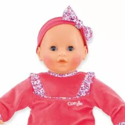POUPON LILA CHÉRIE 42 CM COROLLE MON GRAND POUPON -MATTEL Soldes Boutique 658781dc5fdaac219853b7d9c17ef65dc43ceb52 10040644 04