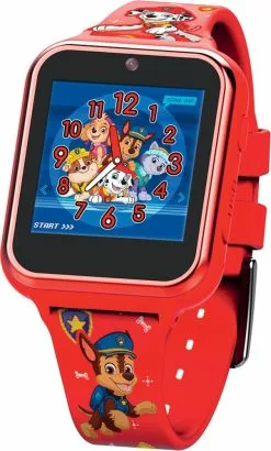 SIDJ PAT'PATROUILLE - MONTRE ENFANT INTERACTIVE