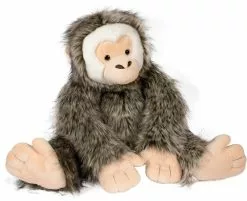 HISTOIRE D'OURS PELUCHE CAPUCIN SINGE GRAND MODELE