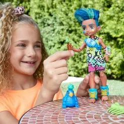 MATTEL POUPEE CAVE CLUB ET ACCESSOIRES SLATE 20 CM -MATTEL Soldes Boutique 6645c0deec9c6333c89d94e26d178b418768fc83 10022360 06