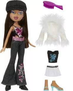 MGA Entertainment POUPEE MANNEQUIN - BRATZ SERIES 2 - NEVRA