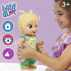 Hasbro BABY ALIVE - POUPEE SAUTILLE 8 Hasbro BABY ALIVE - POUPEE SAUTILLE -MATTEL Soldes Boutique 667414ac3dad03c0e8cfe65fd8bb45d1d79b5956 10062175 03