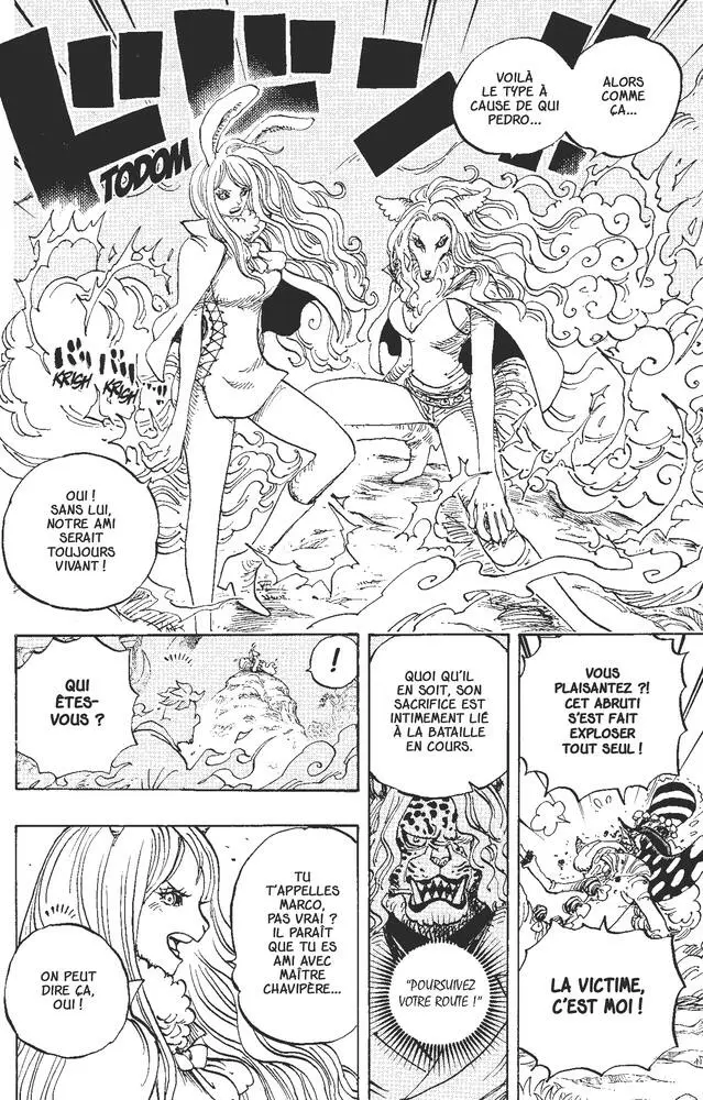 Hachette Livre ONE PIECE - LIVRE MANGA TOME 99- ÉDITION ORIGINALE - 4 Hachette Livre ONE PIECE - LIVRE MANGA TOME 99- ÉDITION ORIGINALE - – Image 4