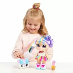 Moose POUPÉE 27 CM RAINBOW KATE - KINDI KIDS -MATTEL Soldes Boutique 670ab59ca2bd5c07ddaa4e54c7ad7ebf55062f79 12064903 03