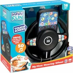 Taldec MON PREMIER VOLANT -MATTEL Soldes Boutique 6825b6938259cbe9ee040c61a585adebd4819bdd 02082412 04