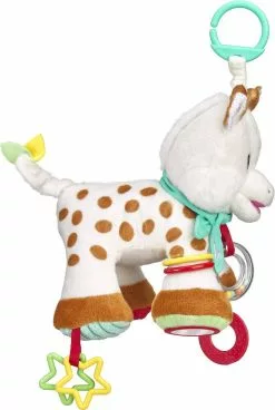 VULLI SOPHIE LA GIRAFE - PELUCHE D'ACTIVITES -MATTEL Soldes Boutique 687e1aff2df4d2794b00e80f55a04a2247e32235 41055634 04