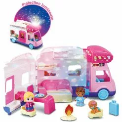 VTech TUT TUT COPAINS - CAMPING CAR MAGIQUE