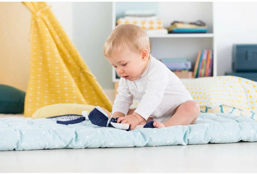 DOUDOU MISS NUIT ETOILEE 25 CM-COROLLE MON DOUDOU 5 DOUDOU MISS NUIT ETOILEE 25 CM-COROLLE MON DOUDOU – Image 5