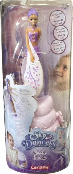 LANSAY SKY DANCERS PURPLELICIOUS -MATTEL Soldes Boutique 6911f73741c909796fefb3784e8a703b2c9fa091 41058097 03