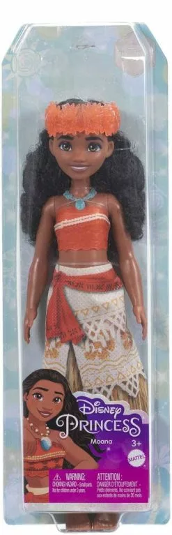 MATTEL POUPEE VAIANA 29 CM -MATTEL Soldes Boutique 697ef7fd81a9431229b3c7821aa7a71326f25ca6 41107755 06