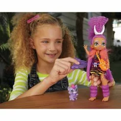 MATTEL POUPEE CAVE CLUB ET ACCESSOIRES ROARALAI 20 CM -MATTEL Soldes Boutique 69fde45ec469f5fd303c7045df036eba4ce7c483 10022357 04
