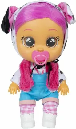 IMC CRY BABIES POUPEE DRESSY DOTTY -MATTEL Soldes Boutique 6a0179f54bdda66def22f212984795a4d1e956cb 41000170 03