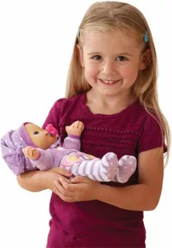 VTech LITTLE LOVE - MON BEBE A BERCER -MATTEL Soldes Boutique 6a6011e94ecdeaba05c92f106764de6ca2232722 10040486 03