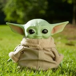 MATTEL FIGURINE PELUCHE L' ENFANT BABY YODA STAR WARS 11 MATTEL FIGURINE PELUCHE L' ENFANT BABY YODA STAR WARS -MATTEL Soldes Boutique 6b1e7f60a413be719566c73a59c7cd589fd6b8b3 08027491 06