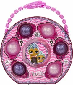 MGA ENTERTAINMENT/LITTLE TIKES LOL SURPRISE GLITTER COLOR CHANGE SURPRISE - VIOLET -MATTEL Soldes Boutique 6c270e808a89bf02ec7a2e5a1298c8c112e7610a 41053766 06