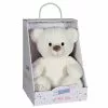 GIPSY PELUCHE OURS MY SWEET TEDDY IVOIRE - 33 CM