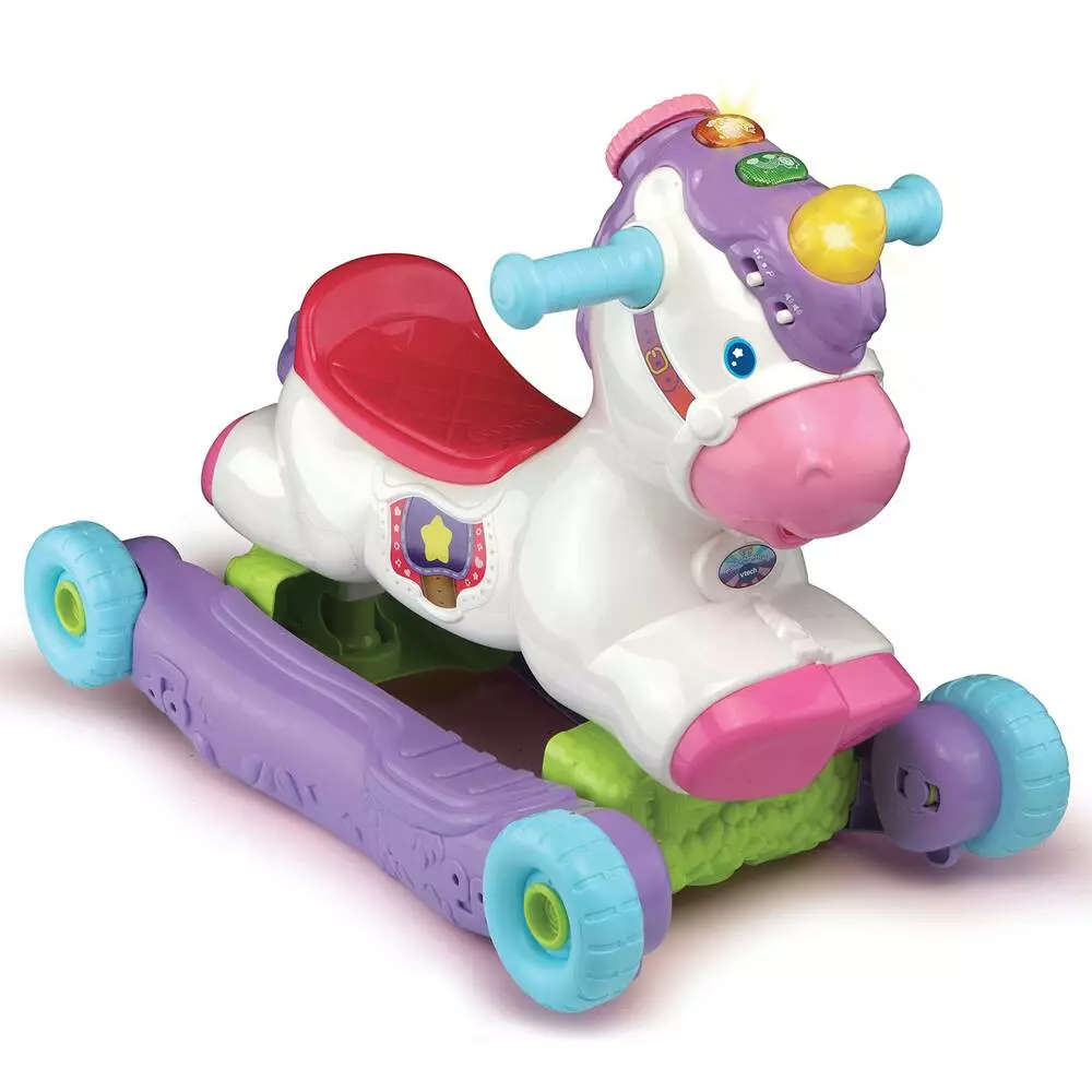 VTECH BABY - CLEO MA LICORNE BASCULO 1 VTECH BABY - CLEO MA LICORNE BASCULO
