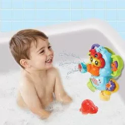 LANCELOT L'ELEPHANT'EAU - VTECH BABY -MATTEL Soldes Boutique 6d04b3aeb4c046f79e7d3f60512d7ec58cc21976 02080905 03