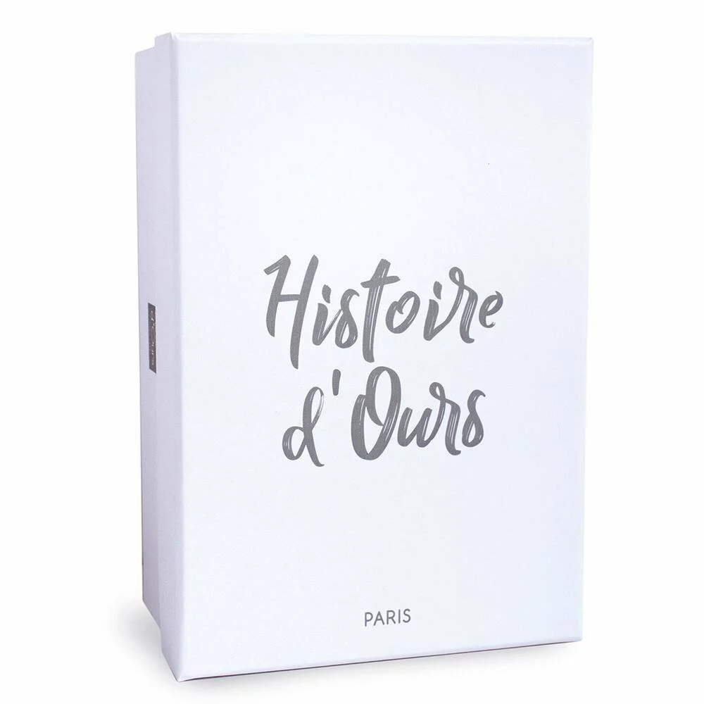 HISTOIRE D'OURS PELUCHE GUS LE RENARD 28 CM 4 HISTOIRE D'OURS PELUCHE GUS LE RENARD 28 CM – Image 4