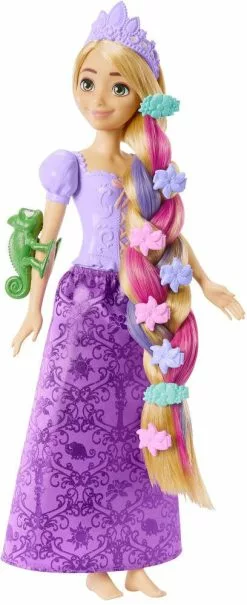 MATTEL RAIPONCE POUPEE CHEVELURE FABULEUSE -MATTEL Soldes Boutique 6dd907ba053fa1a3c876fcbf28f2fd9773d3f16e 41107703 03