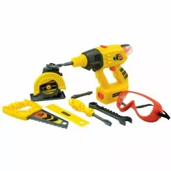 COM'LES VRAIS MES OUTILS DE BRICOLAGE