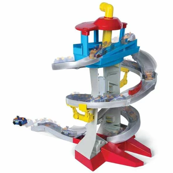 SPIN MASTER PAT'PATROUILLE - QUARTIER GÉNÉRAL + 2 VÉHICULES TRUE METAL 2 SPIN MASTER PAT'PATROUILLE - QUARTIER GÉNÉRAL + 2 VÉHICULES TRUE METAL – Image 2