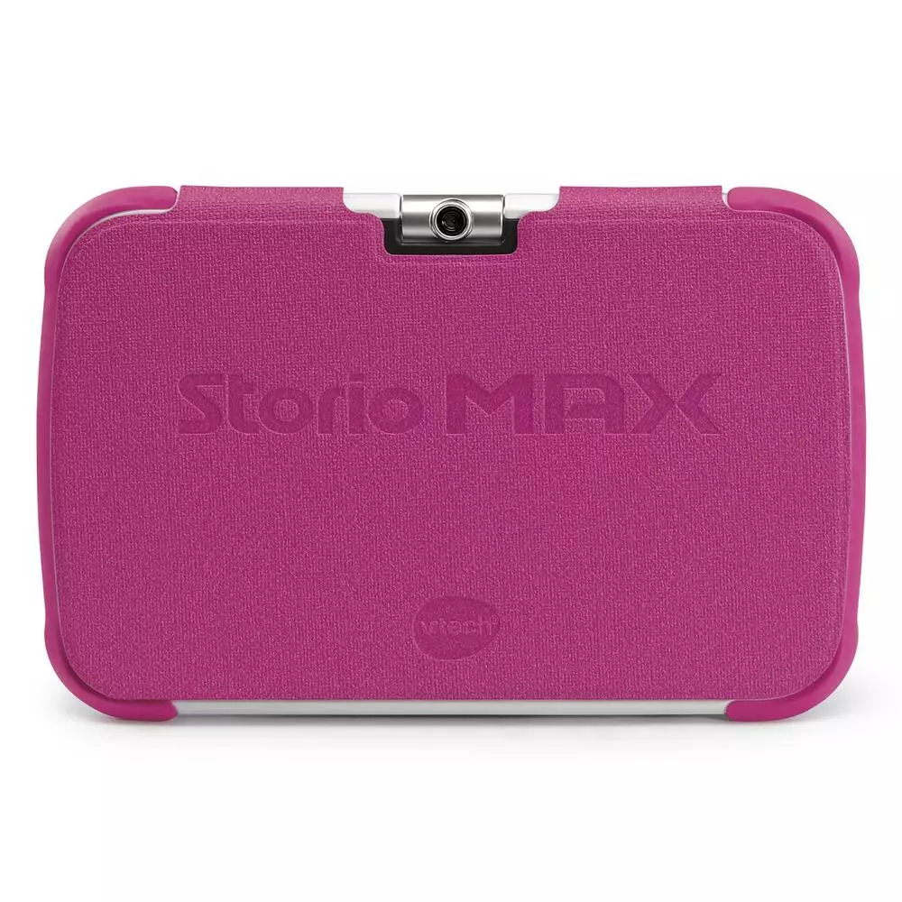 VTech TABLETTE STORIO MAX XL 2.0 ROSE 4 VTech TABLETTE STORIO MAX XL 2.0 ROSE – Image 4