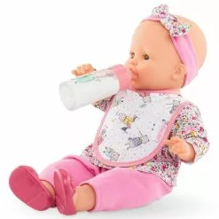 BB36/42 BAVOIR & BIBERON MAGIQUE - COROLLE ACCESSOIRES -MATTEL Soldes Boutique 6eb5af9d14321670051006a80b3a489823b5b82a 10082727 05