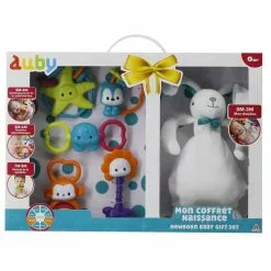 ALPHA GROUP AUBY - MON COFFRET NAISSANCE -MATTEL Soldes Boutique 6f850058bf9b8e2124308906f8692ff5ab417a74 02060400 03