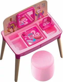 MONDO BARBIE MAKE UP STUDIO -MATTEL Soldes Boutique 6fad162859724fb4e2f0fcc3bd520fe66b1dd9a5 41058483 03
