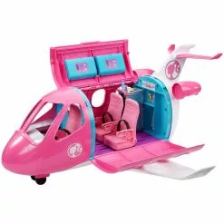 MATTEL BARBIE L'AVION DE REVE -MATTEL Soldes Boutique 6fbce6acf6618156e2c923b7c75842bab6535141 10082485 03