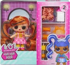 MGA Entertainment LOL SURPRISE TOTALLY HAIR - MINI POUPEE 10 MGA Entertainment LOL SURPRISE TOTALLY HAIR - MINI POUPEE -MATTEL Soldes Boutique 700e21bc3303f632ec5713d99a98746e2ac5c394 41069506 05