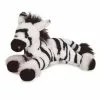 HISTOIRE D'OURS PELUCHE ZEPHIR LE ZEBRE 25 CM