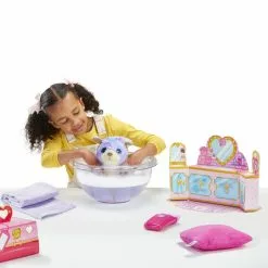 Moose SALON SURPRISE VIOLET - SCRUFF-A-LUVS -MATTEL Soldes Boutique 702bd794d09dce3925f9d8d79b1cf3bdab38b790 12065134 03