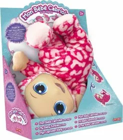 LANSAY POUPEE MON BEBE CABRIOLES -MATTEL Soldes Boutique 70536db0060f6e1a131a13167d4e9bc32fd176e8 10040686 04